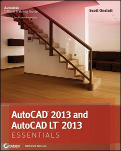 AutoCAD 2013 and AutoCAD LT 2013 Essentials (eBook, ePUB) - Onstott, Scott