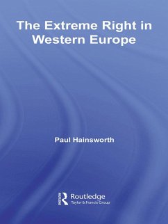 The Extreme Right in Europe (eBook, ePUB) - Hainsworth, Paul