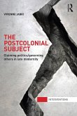 The Postcolonial Subject (eBook, PDF)