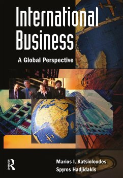International Business (eBook, PDF) - Katsioloudes, Marios; Hadjidakis, Spyros