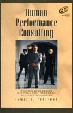 Human Performance Consulting (eBook, PDF)