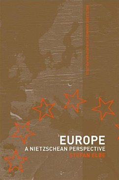 Europe (eBook, PDF) - Elbe, Stefan