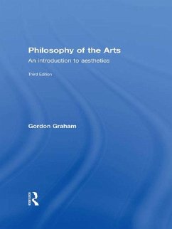 Cover Philosophy of the Arts (eBook, ePUB)