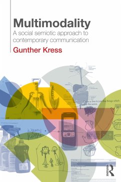 Multimodality (eBook, PDF) - Kress, Gunther