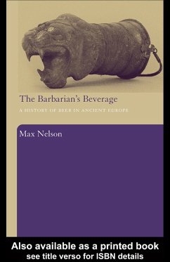 The Barbarian's Beverage (eBook, PDF) - Nelson, Max
