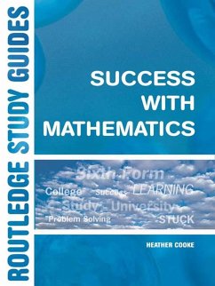 Success with Mathematics (eBook, PDF) - Cooke, Heather