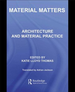 Cover Material Matters (eBook, PDF)