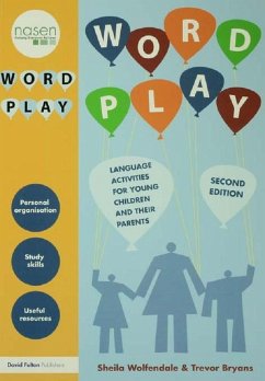 Word Play (eBook, ePUB) - Wolfendale, Sheila; Bryans, Trevor