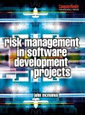Risk Management in Software Development Projects (eBook, PDF)