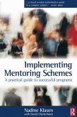 Implementing Mentoring Schemes (eBook, ePUB)