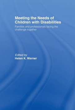 Meeting the Needs of Children with Disabilities (eBook, ePUB)