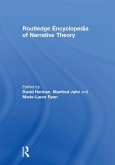 Routledge Encyclopedia of Narrative Theory (eBook, ePUB)