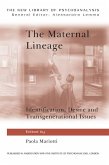 The Maternal Lineage (eBook, PDF)
