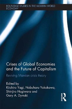 Cover Crises of Global Economy and the Future of Capitalism (eBook, PDF)
