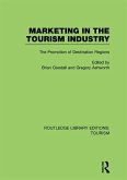 Marketing in the Tourism Industry (RLE Tourism) (eBook, ePUB)