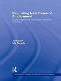 Regulating New Forms of Employment (eBook, ePUB)