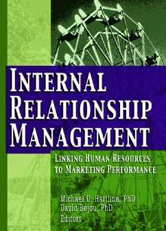 Internal Relationship Management (eBook, PDF) - Hartline, Michael D; Bejou, David