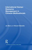 International Human Resource Management in Chinese Multinationals (eBook, ePUB)