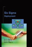 Six Sigma Deployment (eBook, PDF) Six Sigma Deployment (eBook, PDF)