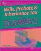 Wills, Probate, and Inheritance Tax For Dummies, UK Edition (eBook, ePUB)