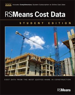 RSMeans Cost Data, Student Edition (eBook, PDF) - Rsmeans