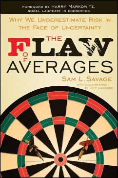 The Flaw of Averages (eBook, ePUB) - Savage, Sam L.