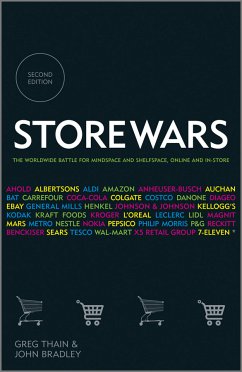 Store Wars (eBook, ePUB) - Thain, Greg; Bradley, John