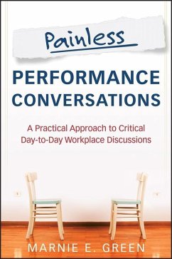 Cover Painless Performance Conversations (eBook, PDF)