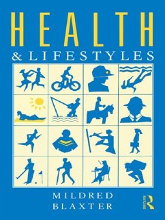 Cover Health and Lifestyles (eBook, ePUB)