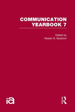 Cover Communication Yearbook 7 (eBook, ePUB)