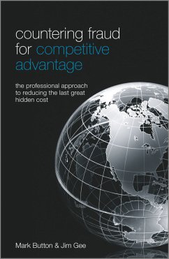 Countering Fraud for Competitive Advantage (eBook, PDF) - Button, Mark; Gee, Jim