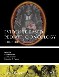 Evidence-Based Pediatric Oncology (eBook, ePUB)