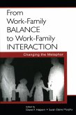From Work-Family Balance to Work-Family Interaction (eBook, ePUB)