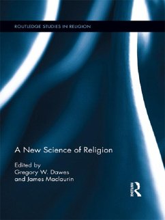 A New Science of Religion (eBook, PDF)