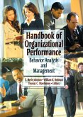 Handbook of Organizational Performance (eBook, ePUB)