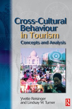 Cross-Cultural Behaviour in Tourism (eBook, PDF) - Reisinger, Yvette; Turner, Lindsay