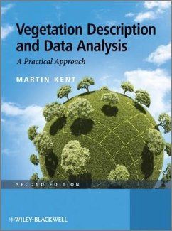 Vegetation Description and Data Analysis (eBook, PDF) - Kent, Martin