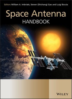 Space Antenna Handbook (eBook, PDF) - Imbriale, William A.; Gao, Steven Shichang; Boccia, Luigi