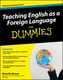 Teaching English as a Foreign Language For Dummies (eBook, ePUB)