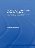 Ecological Economics and Industrial Ecology (eBook, ePUB)