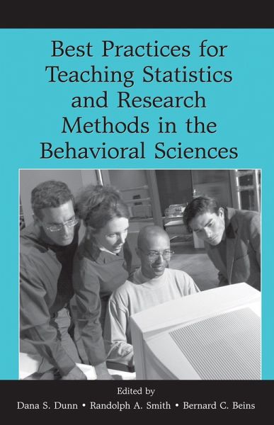 Best Practices in Teaching Statistics and Research Methods in the Behavioral Sciences (eBook, ePUB) Best Practices in Teaching Statistics and Research Methods in the Behavioral Sciences (eBook, ePUB)
