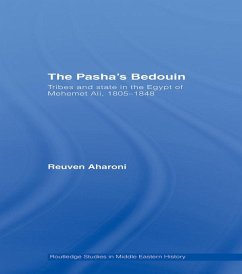 Cover The Pasha's Bedouin (eBook, ePUB)