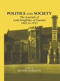 Politics and Society (eBook, ePUB) Politics and Society (eBook, ePUB)