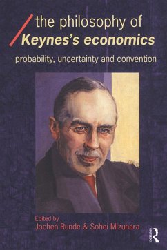 The Philosophy of Keynes' Economics (eBook, ePUB)