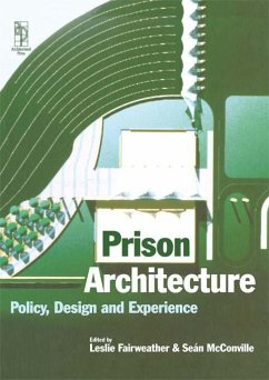 Prison Architecture (eBook, PDF) - Fairweather, Leslie; Mcconville, Sean