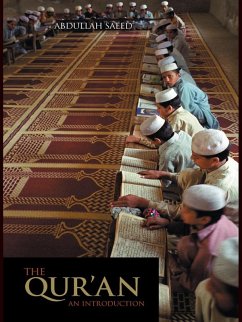 The Qur'an (eBook, ePUB) - Saeed, Abdullah