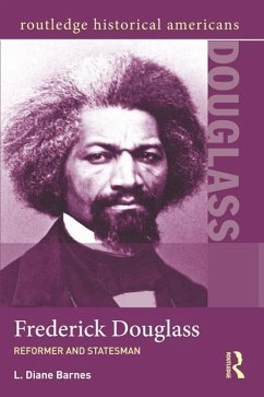 Frederick Douglass (eBook, ePUB) - Barnes, L. Diane