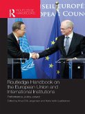 Routledge Handbook on the European Union and International Institutions (eBook, ePUB)