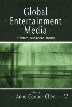 Cover Global Entertainment Media (eBook, ePUB)