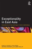 Exceptionality in East Asia (eBook, ePUB)